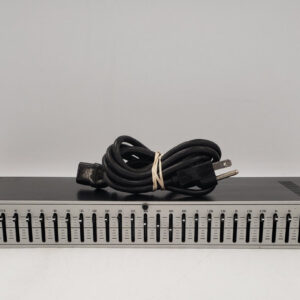 DBX DBX131SV Graphic Equalizer