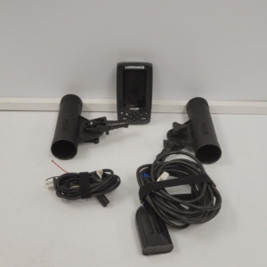 Lowrance Hook4x Fishing Equipment