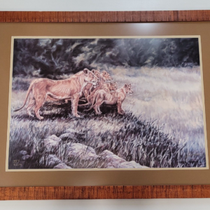 Gail Adams Artwork ” Unfinished Pride”