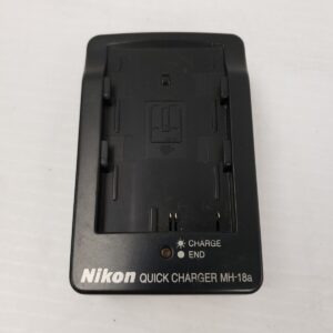 Nikon MH18A Battery Charger