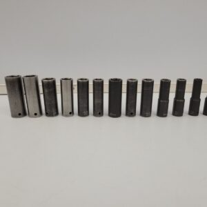 Grey Pneumatic 10-22mm Socket Set-1/2″ Drive