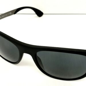 Prada Grey and Black Sunglasses