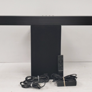 Samsung HW-Q600C/PS-WE67B Soundbar & Subwoofer