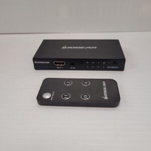 IOGear 4 Port HDMI Switch