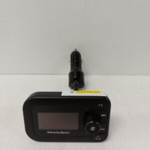 Moble Spec FM Transmitter