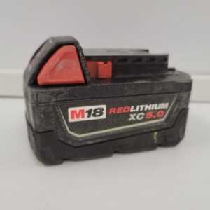 Milwaukee 48-11-1850 Battery-5.0 Ah