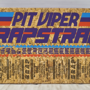 Pit Viper TERREMOTO Brapstrap Goggles