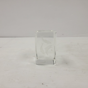 No Name Acrylic Dolphin Sculpture
