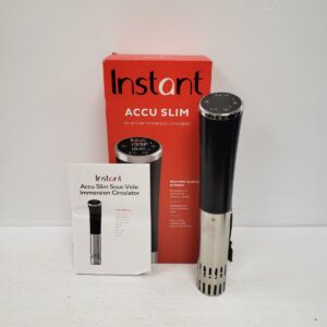 Instant Accu Slim Immersion Circulator