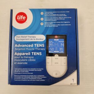 Life Brand Advanced Tens Muscle Therapy