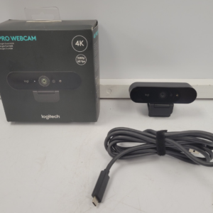 Logitech 4k Pro Webcam