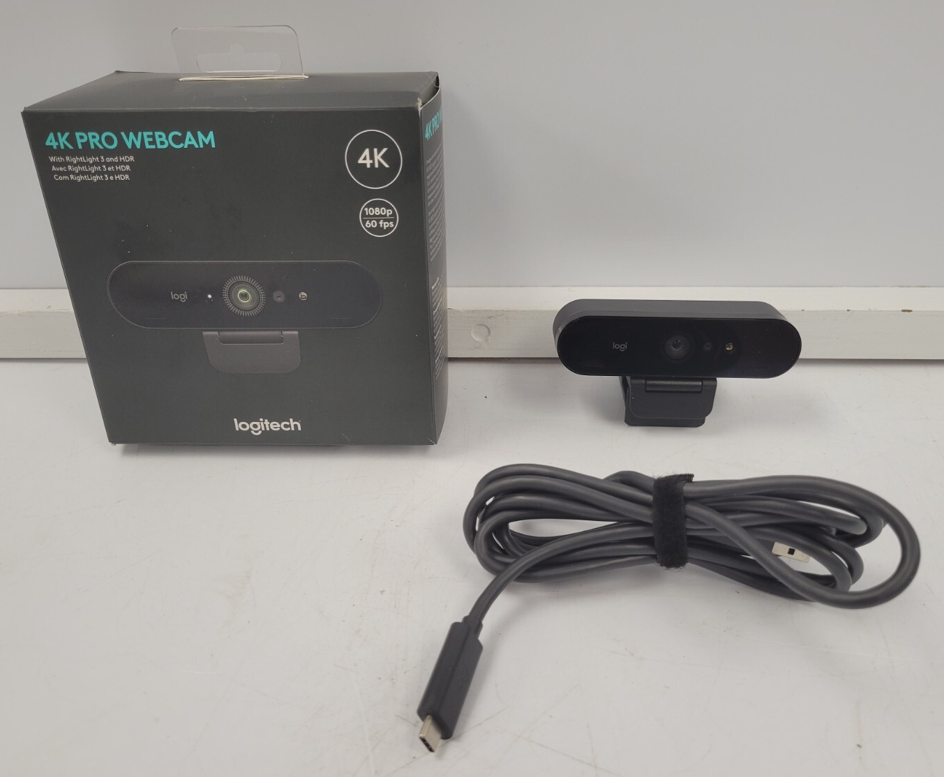 Logitech 4k Pro Webcam Logitech 4k Pro Webcam