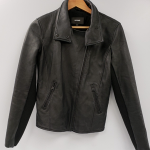 Mackage SANDY-R Lambskin Jacket – Size Medium