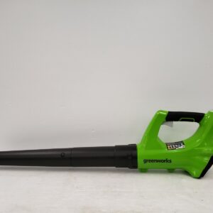 Greenworks BA24B210 Hand Held Blower