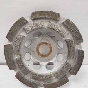 No Name Diamond Cup Grinding Wheel-4″