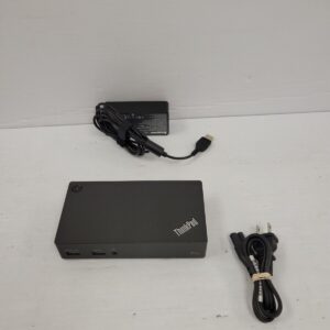 Lenovo 40A7 Dock