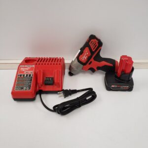 Milwaukee 2462-20 Impact Driver