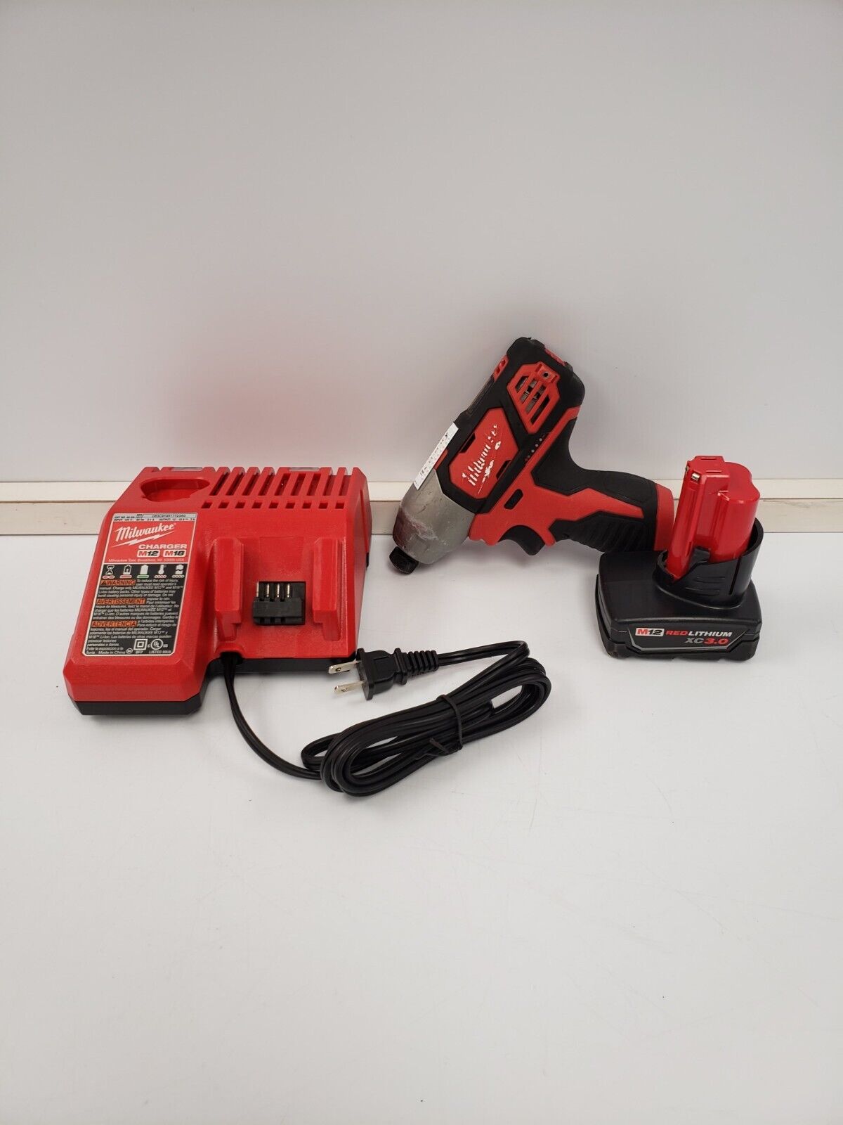 Milwaukee 2462-20 Impact Driver Milwaukee 2462-20 Impact Driver