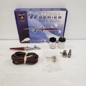Paasche H0917 Airbrush Kit