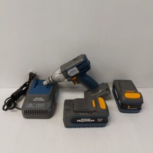 Mastercraft 54-1223-6 3KO Impact Driver