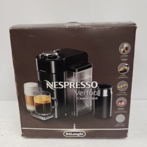 Nespresso ENV135SAECA Vertuo Aeroccino Machine