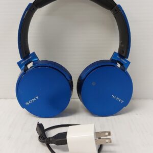 Sony MDR-XB650BT Headphones