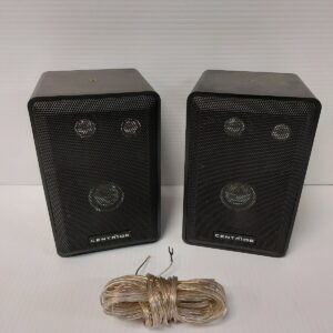 Centrios 4018173 Bookshelf Speakers