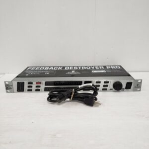 Behringer FBQ2496 Equalizer