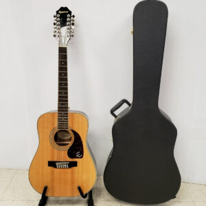 Epiphone DR-212/N Guitar