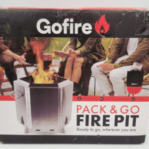 Go Fire 32896CA Pack & Go Fire Pit