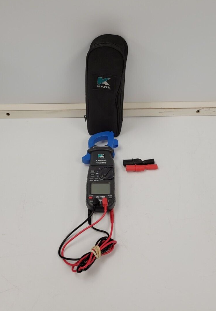 Kane 49B Clamp Meter Kane 49B Clamp Meter