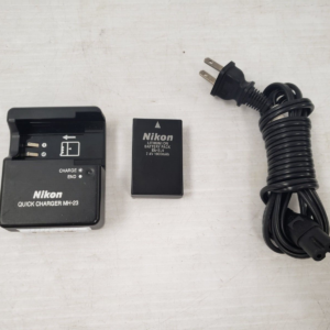 Nikon MH-23 Battery Charger
