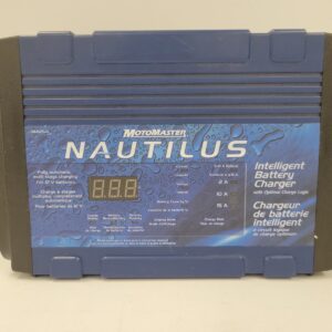 Motomaster 01115250 Battery Charger