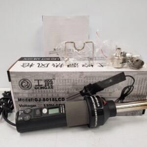 Gongjue G1-8018LCD Portable Hot Air Gun