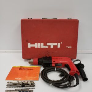 Hilti TM8 Corded Drill