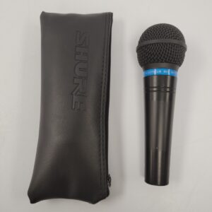 Apex 381 Microphone
