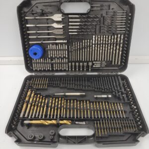 Mastercraft 054-3571-2 Drill Bits