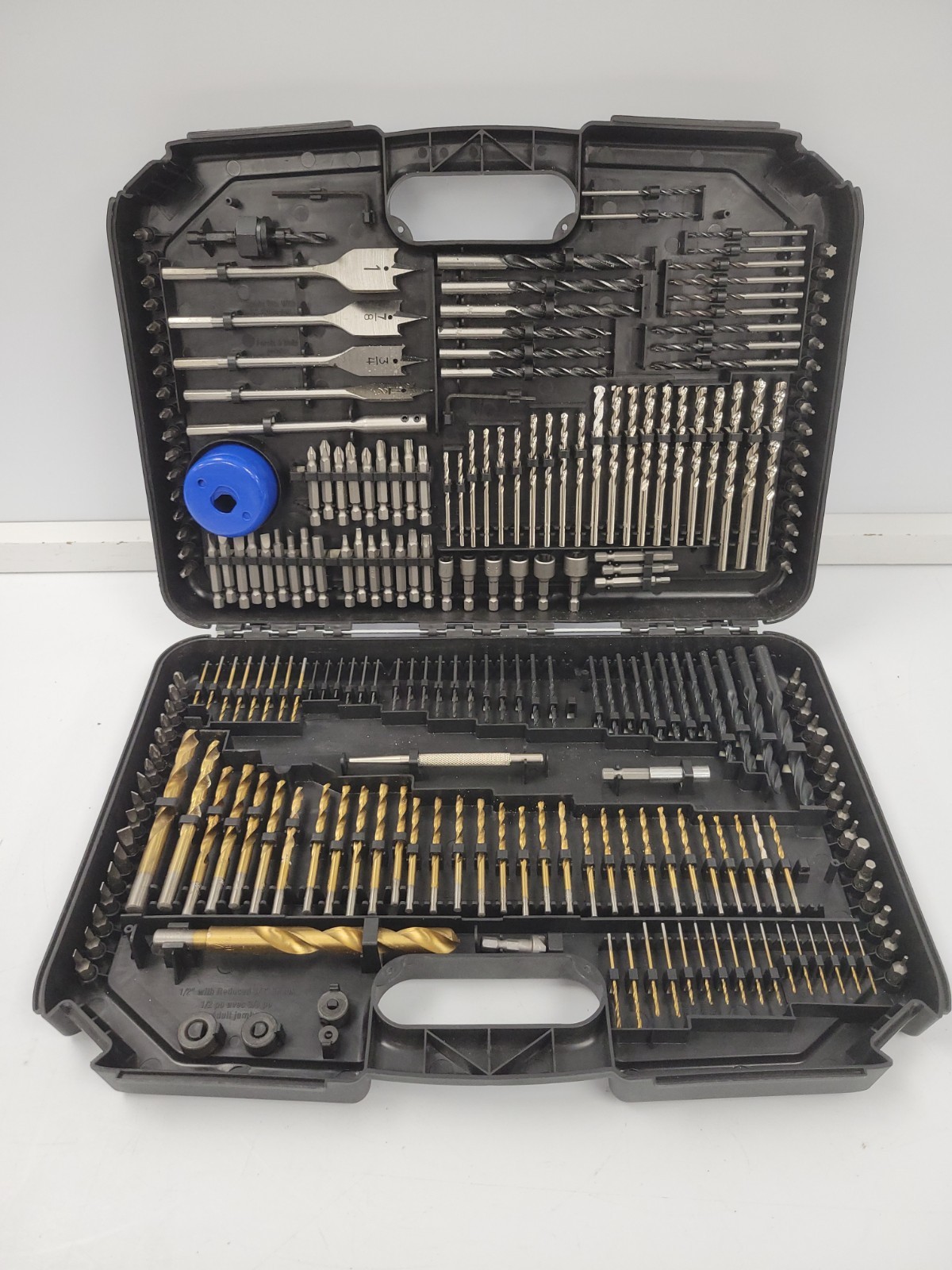 Mastercraft 054-3571-2 Drill Bits Mastercraft 054-3571-2 Drill Bits