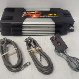 MotoMaster 011-1866-8 Eliminator Digital Power Inverter
