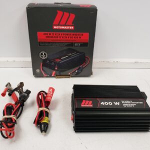 Motomaster 011-2038-4 Inverter