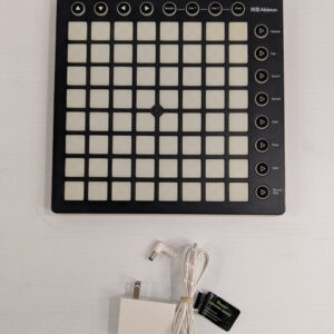 Novation Launchpad grid controller