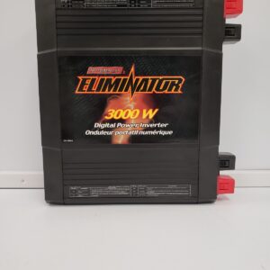 Motomaster Eliminator 3000 Inverter