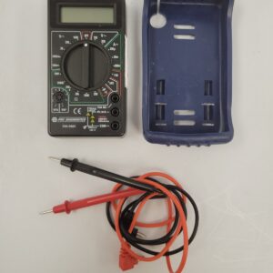 Napa 700-2601 Pro Diagnostic Meter