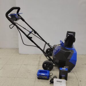 Kobalt KSB5040-06 Snow Blower