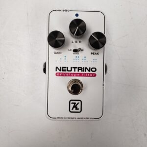 Keeley Neutrino Guitar Pedal
