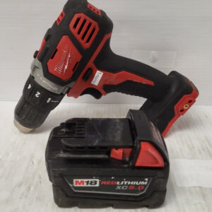 Milwaukee 2606-20 Cordless M18 Drill/Driver