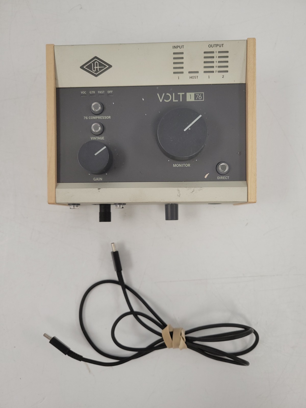 Universal Audio Volt 176 Audio Interface Universal Audio Volt 176 Audio Interface