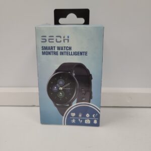 Sech 035-6235-4 Smart Watch