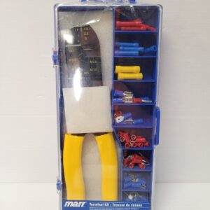 Marr cta01315a Terminal Kit – 101 Pieces