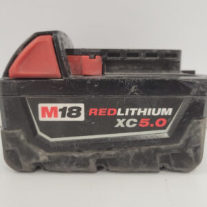 Milwaukee 48-11-1850 Battery-5.0 Ah
